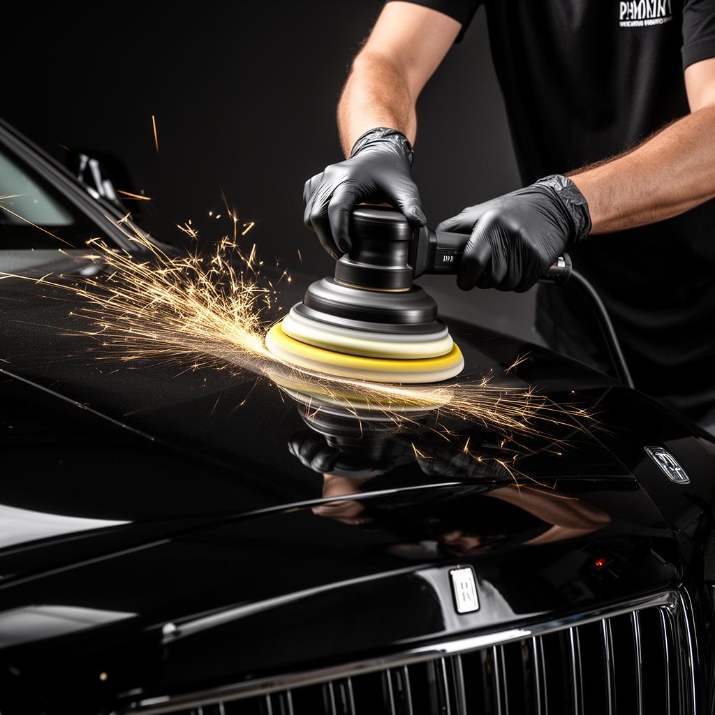 Stage 2 Paint Correction
